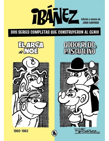 Ibáñez. El maestro de la historieta