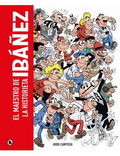 Ibáñez. El maestro de la historieta