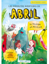 Las diminutas aventuras de Abril 02. El pelotón de reciclaje
