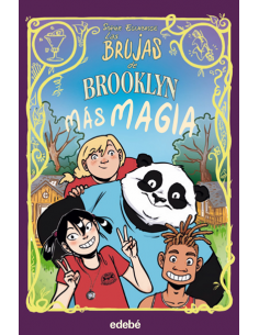Las brujas de Brooklyn 03. Más magia