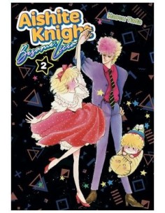 Aishite Knight: Bésame Licia 02