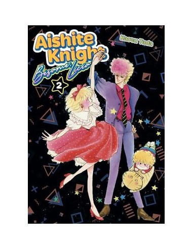 Aishite Knight: Bésame Licia 02