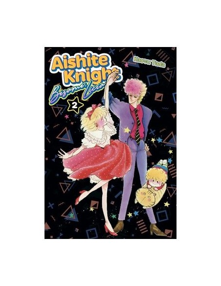 Aishite Knight: Bésame Licia 02