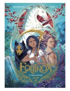 Equinox 02. Caballo de mar