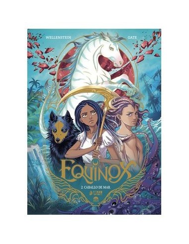 Equinox 02. Caballo de mar