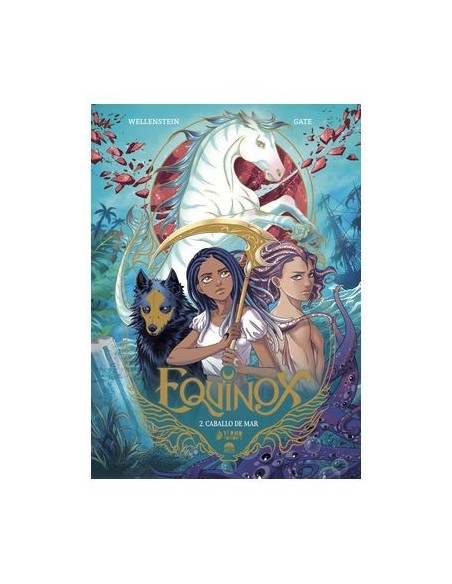 Equinox 02. Caballo de mar