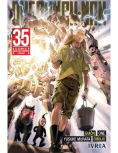 One Punch-Man 35
