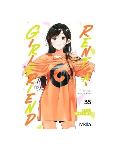 Rent-a-girlfriend 35