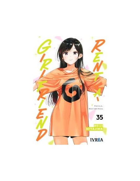 Rent-a-girlfriend 35