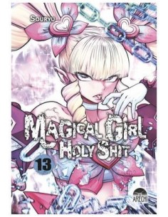 Magical Girl Holy Shit 13