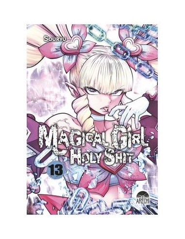 Magical Girl Holy Shit 13