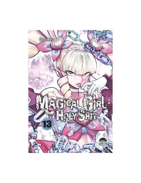 Magical Girl Holy Shit 13