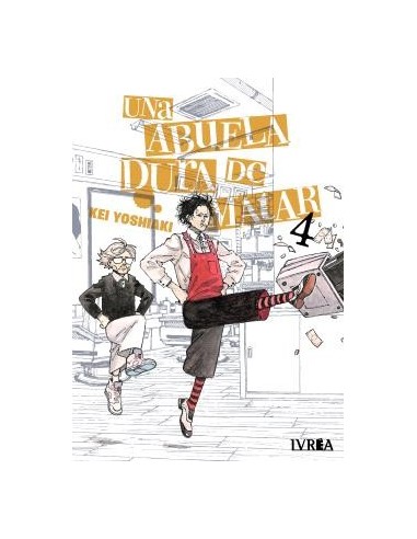 Una abuela dura de matar 04