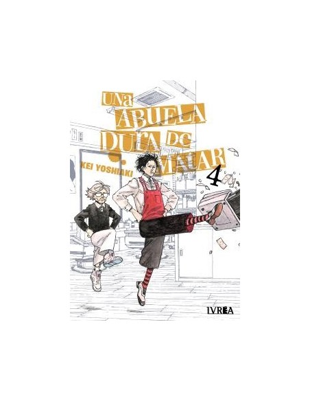 Una abuela dura de matar 04