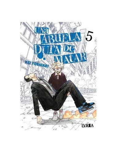 Una abuela dura de matar 05