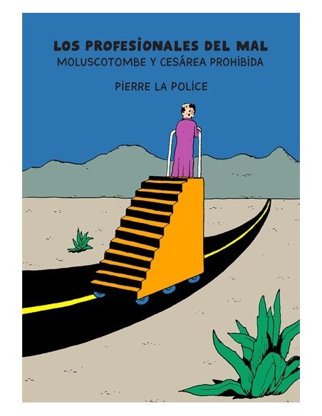 Los Profesionales del Mal