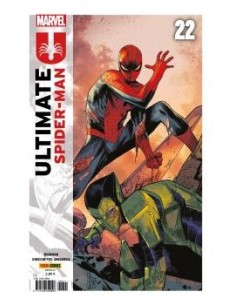 Ultimate Spider-Man 22
