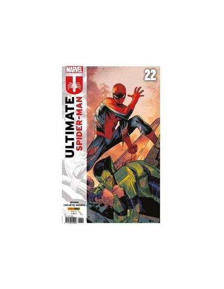 Ultimate Spider-Man 22