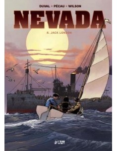 Nevada 04. Jack London
