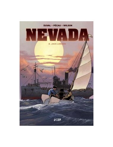Nevada 04. Jack London