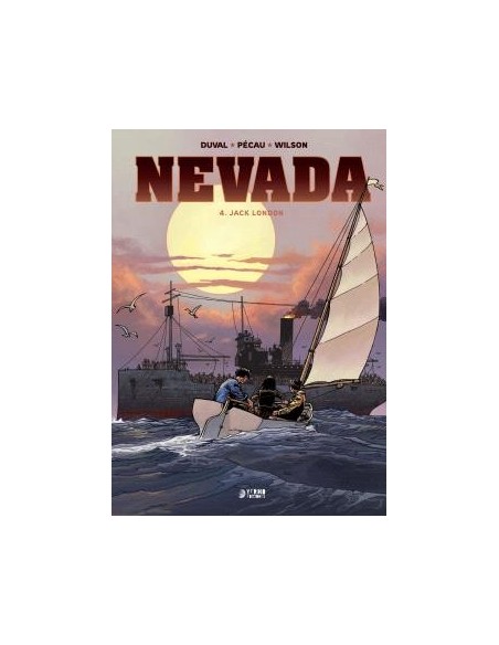 Nevada 04. Jack London