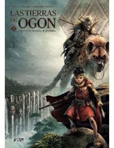 Las Tierras de Ogon 03