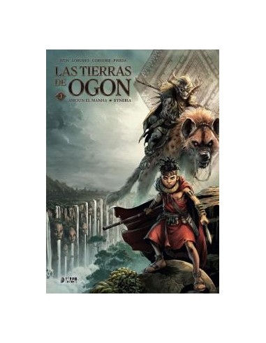 Las Tierras de Ogon 03