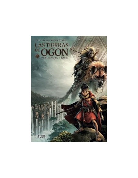 Las Tierras de Ogon 03