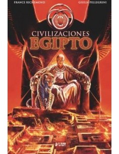 Civilizaciones 02. Egipto
