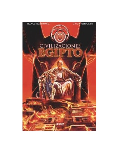 Civilizaciones 02. Egipto