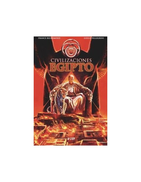 Civilizaciones 02. Egipto