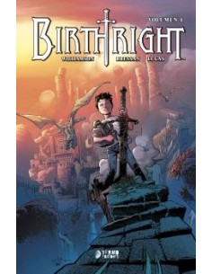 Birthright 01