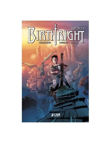 Birthright 01