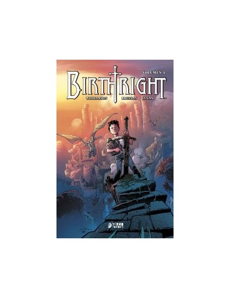Birthright 01