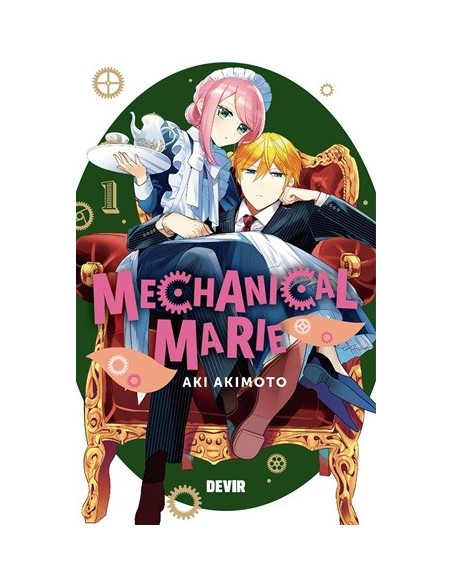 Mechanical Marie 01