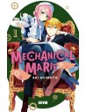 Mechanical Marie 01 + pegatina de regalo
