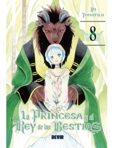 La Princesa y el Rey de las Bestias 08