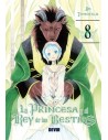 La Princesa y el Rey de las Bestias 08