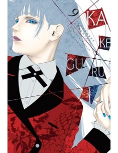 Kakegurui Twin - Jugadores Dementes 09