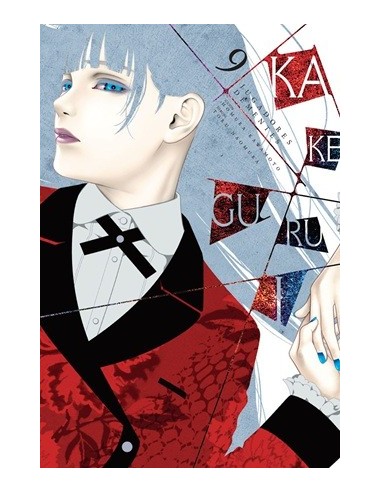 Kakegurui Twin - Jugadores Dementes 09