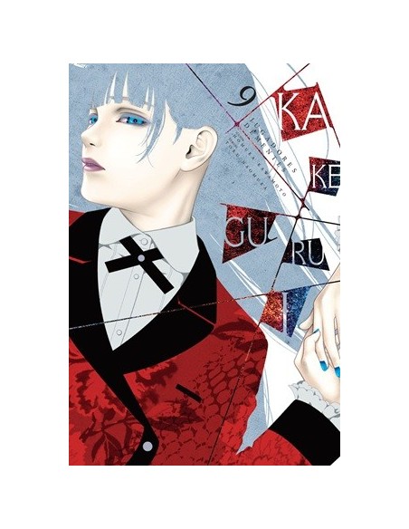 Kakegurui Twin - Jugadores Dementes 09