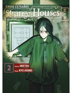 Strange houses (manga) 02