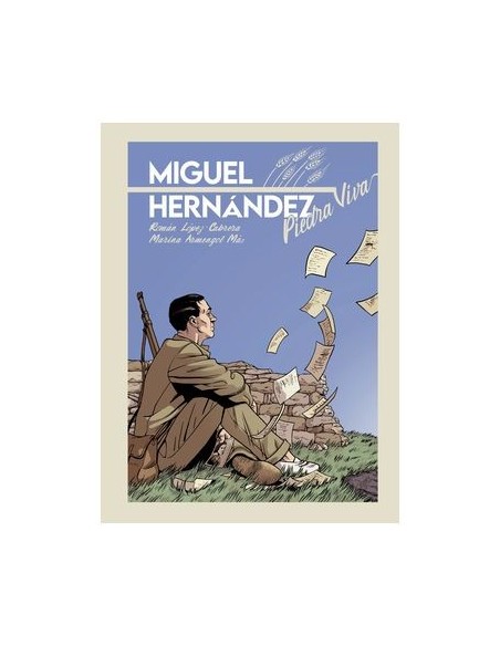 Miguel Hernandez. Piedra Viva