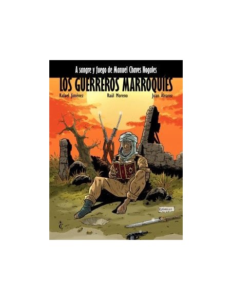 Los Guerreros Marroquíes