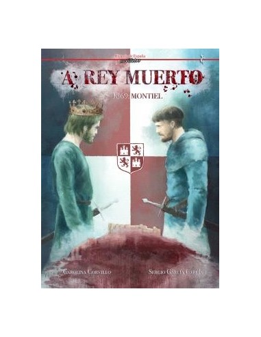 A Rey Muerto. 1369: Montiel