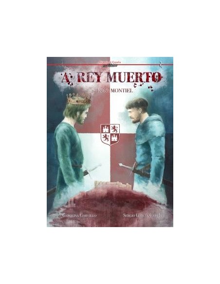 A Rey Muerto. 1369: Montiel