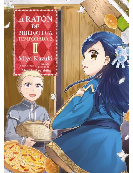 El Ratón de Biblioteca Temporada 2 02