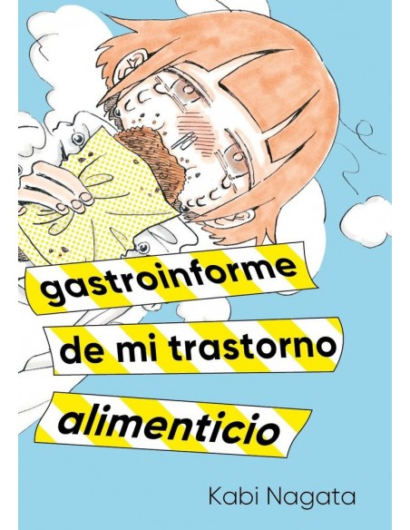 Gastroinforme de mi trastorno alimentario