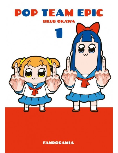 Pop Team Epic 01