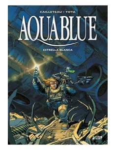 Aquablue 02: Estrella Blanca